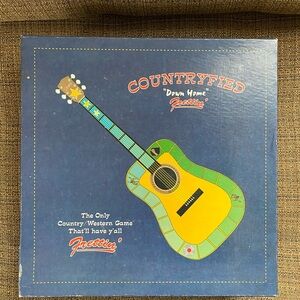Countryfied Down Home Board Game